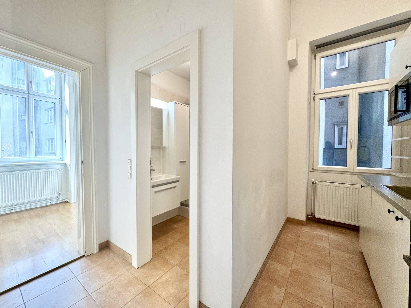Küche/Badezimmer