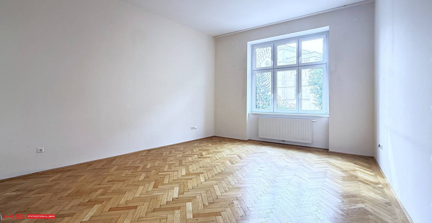 Perfect period apartment sunny green view magnificent period building 2nd upper floor elevator from 2028