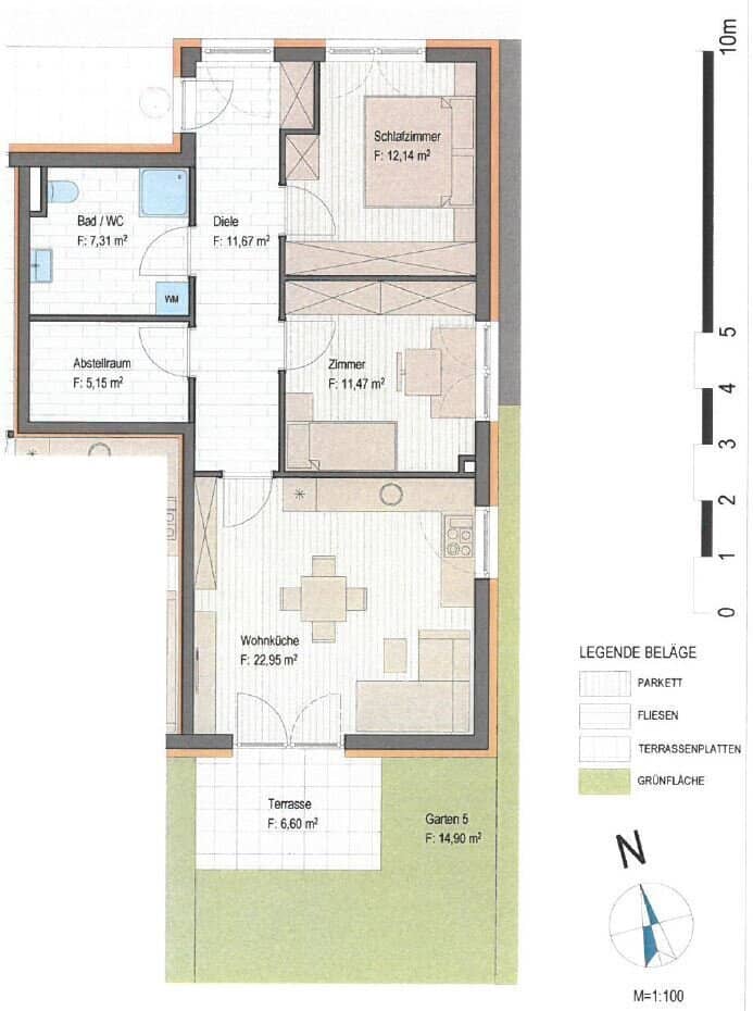 Grundriss 1