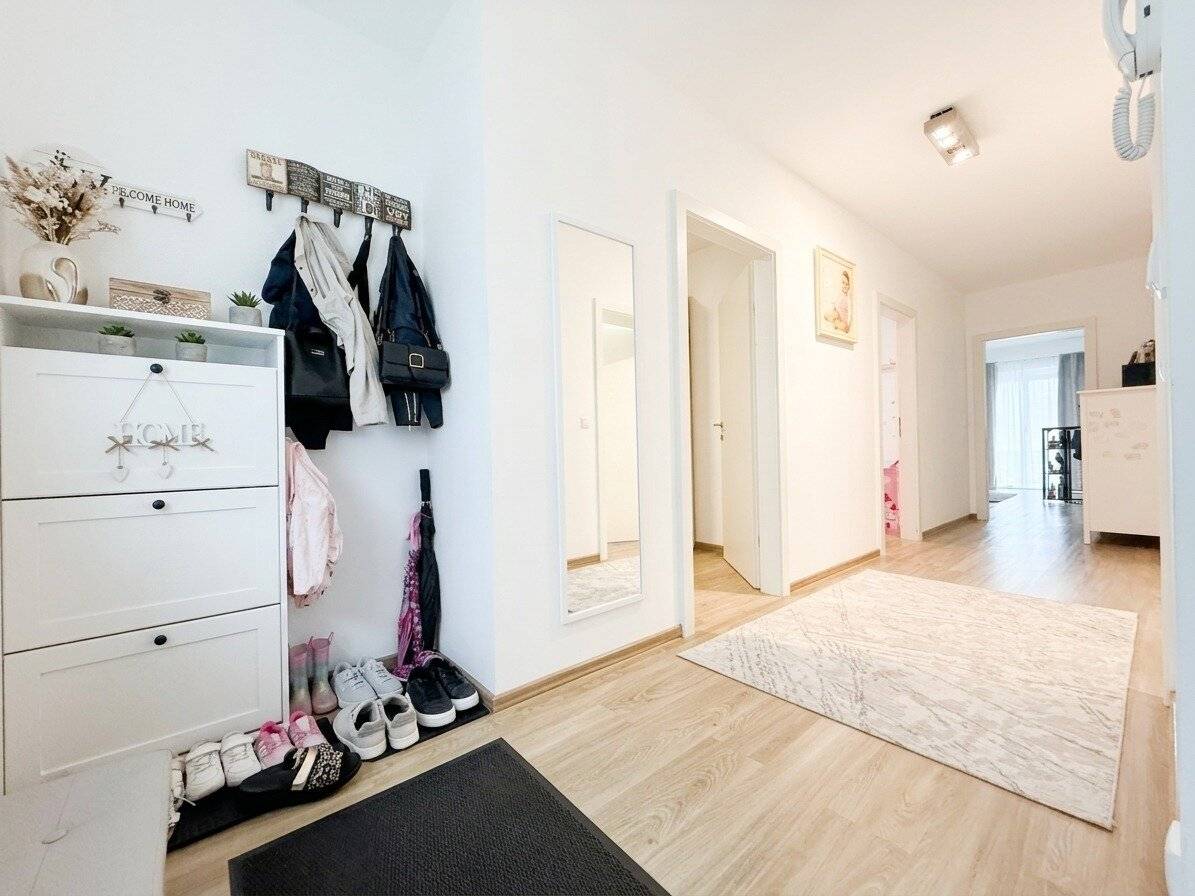 3-Zimmer-Gartenwohnung in zentraler Lage