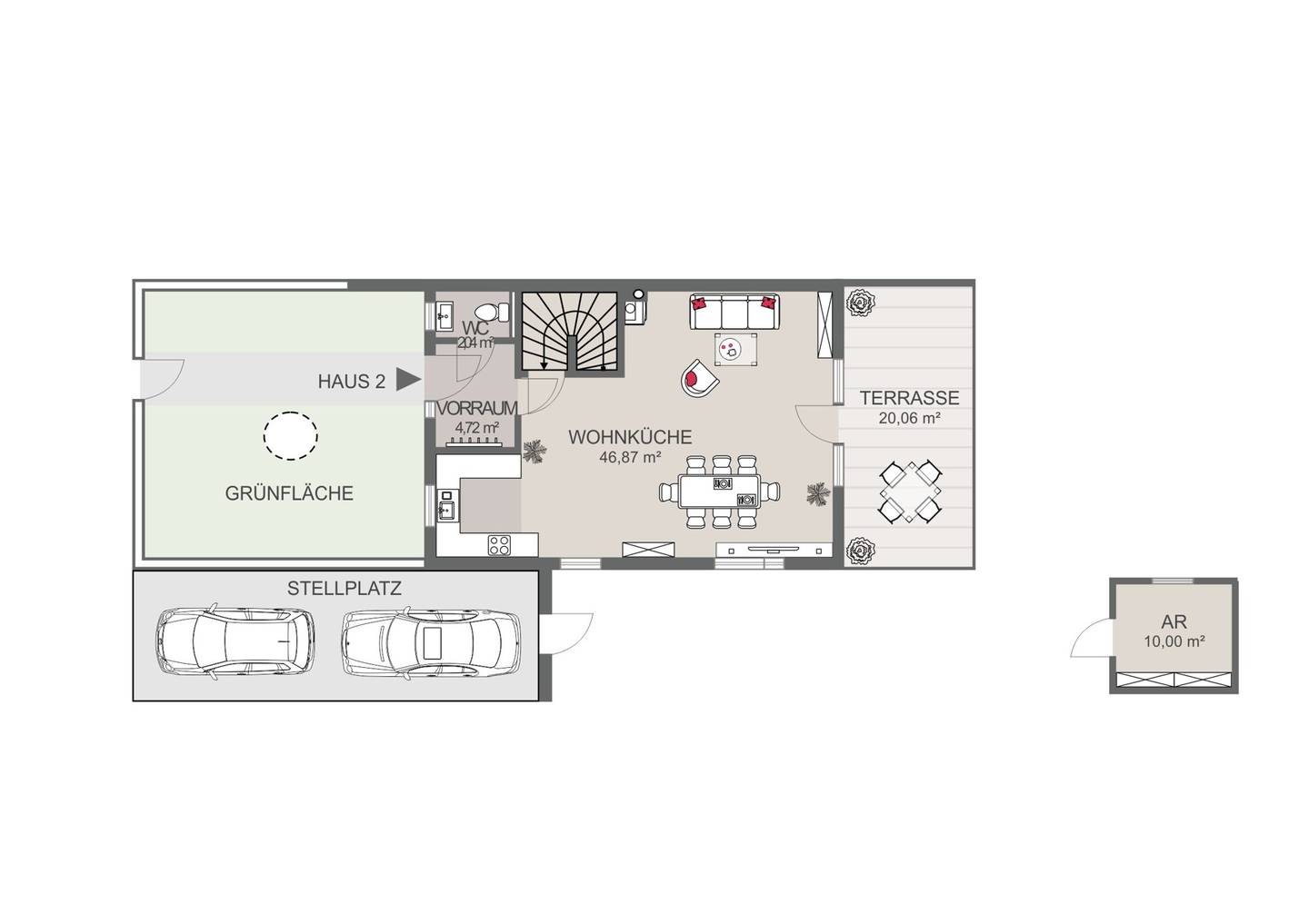 Grundriss 1
