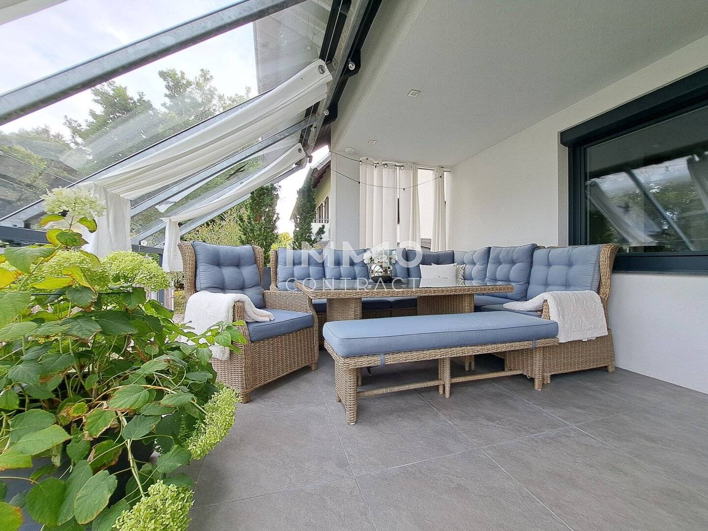Traumhaus in Ludersdorf: 3 Zimmer, Garten, 2 Terrassen, Pool – Ihr neues Zuhause!