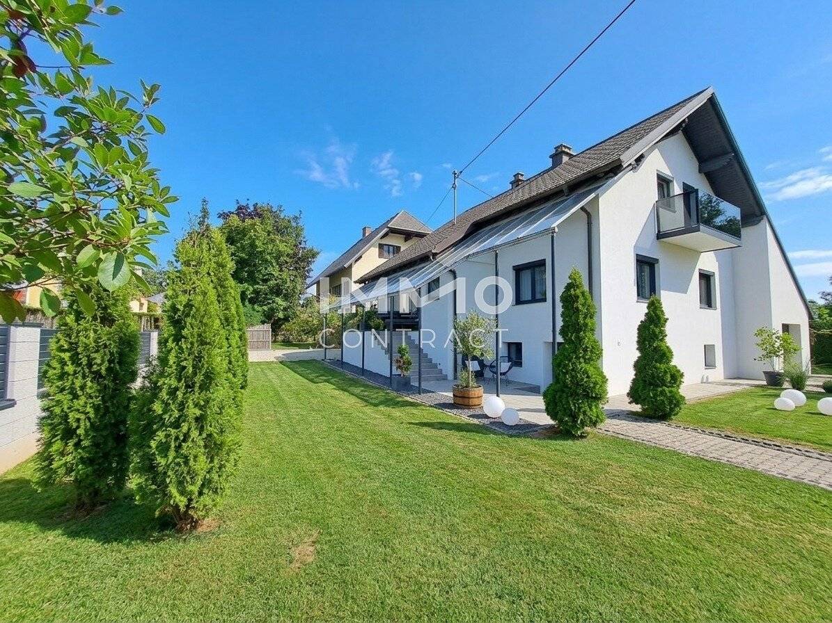 Traumhaus in Ludersdorf: 3 Zimmer, Garten, 2 Terrassen, Pool – Ihr neues Zuhause!
