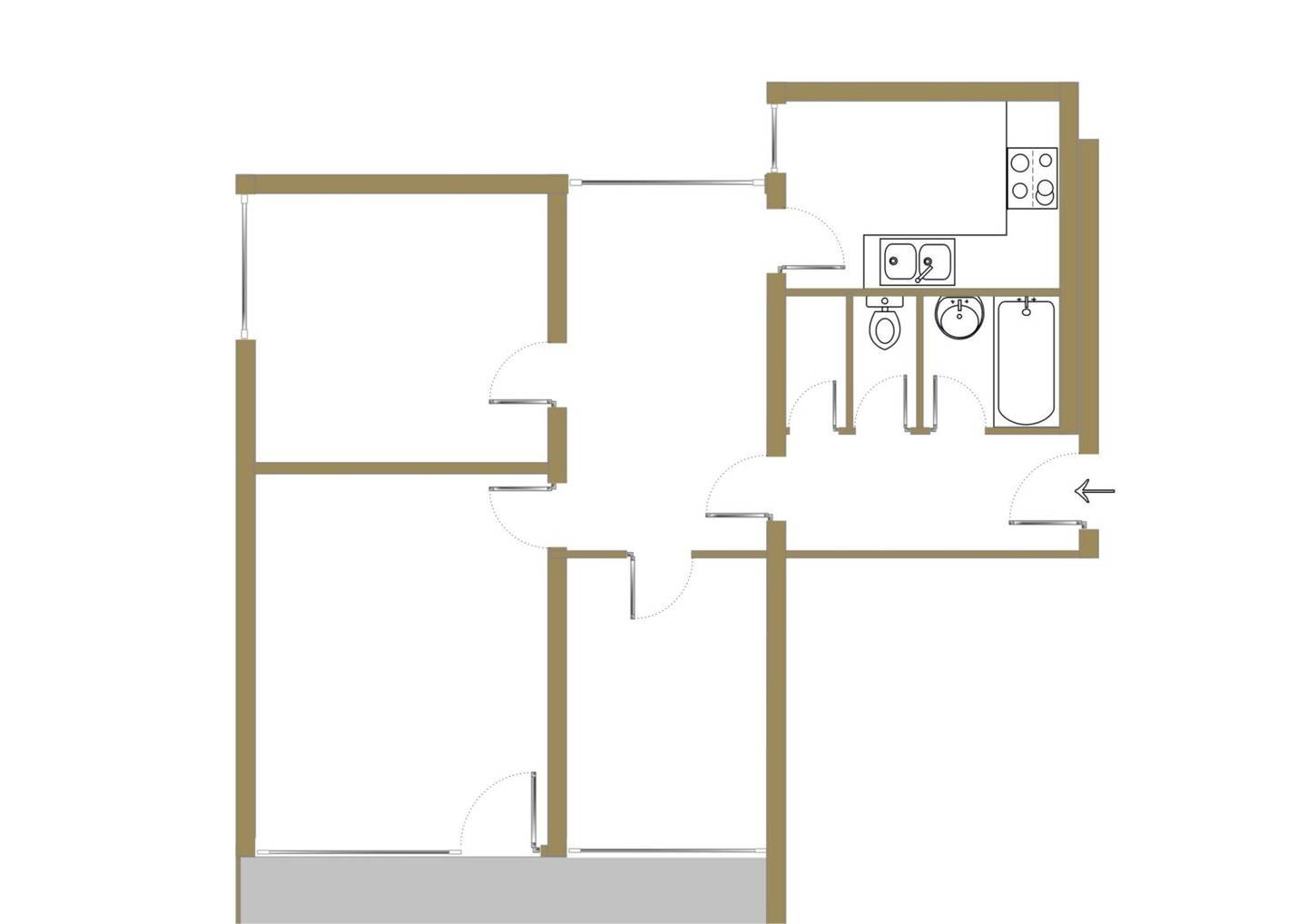 Grundriss 1