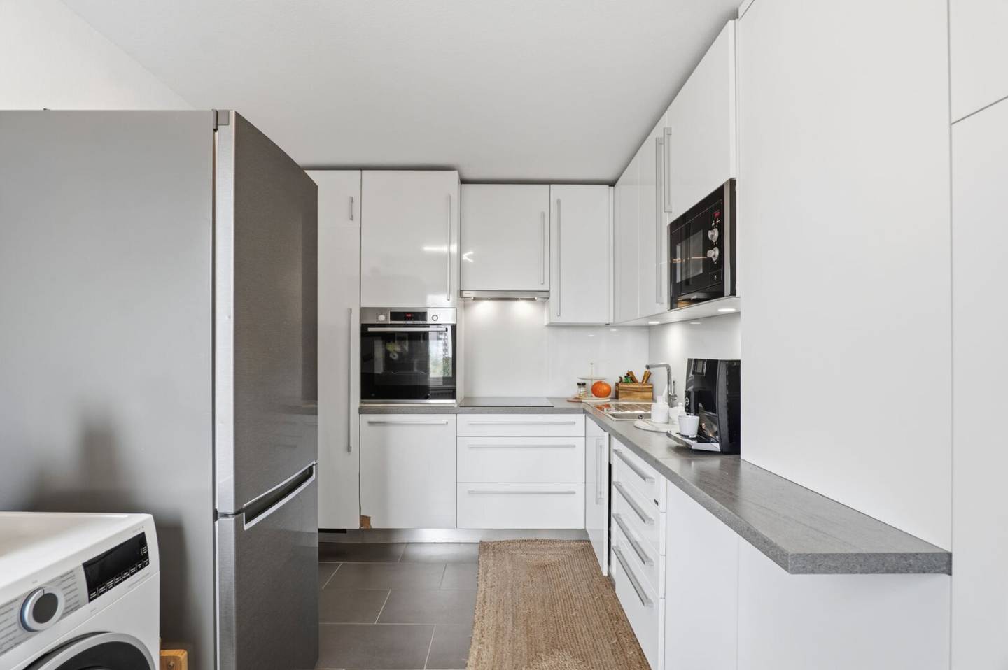 Helle 3,5-Zimmer-Wohnung mit Loggia in zentraler Lage von Bregenz