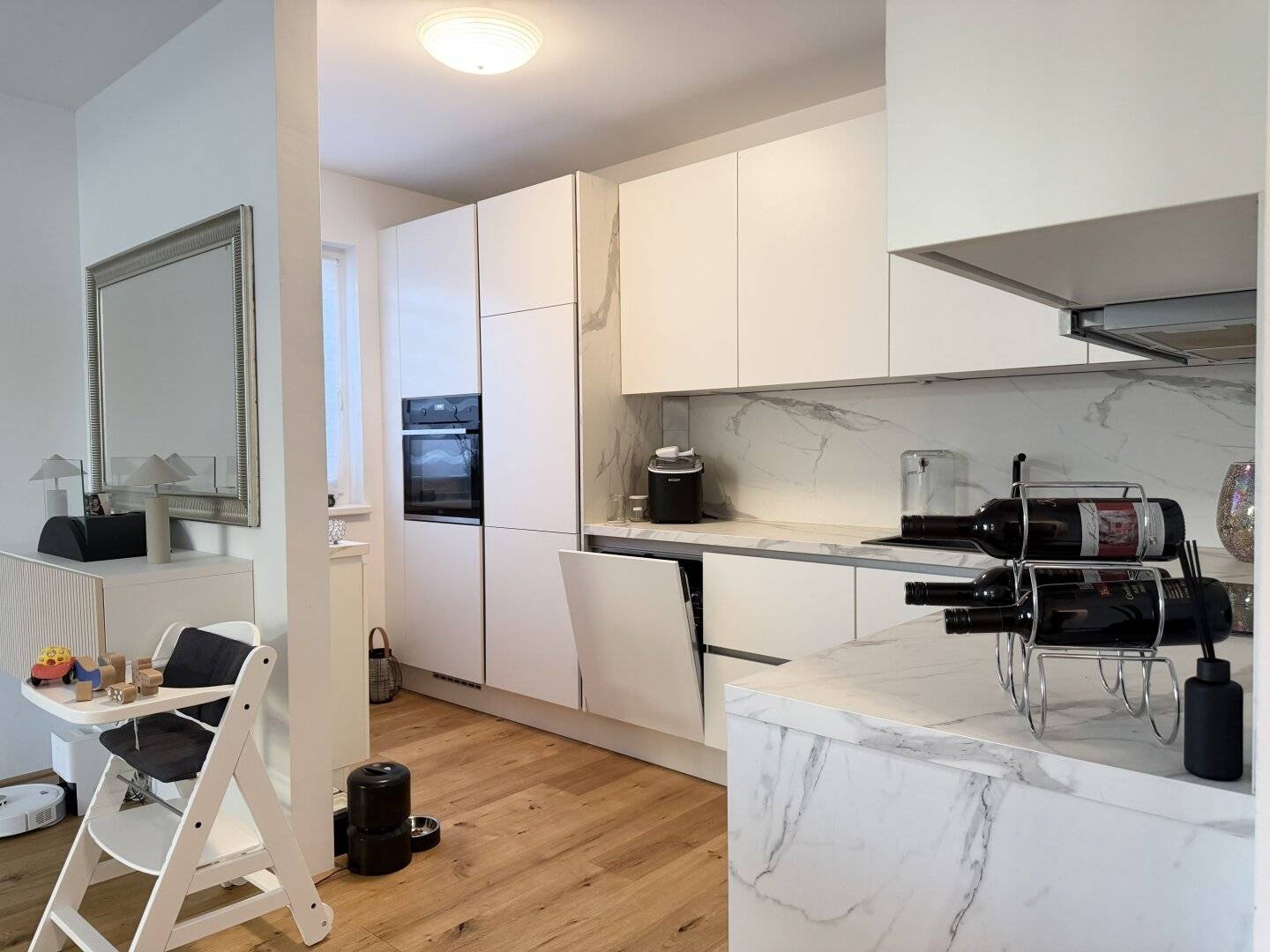 Live centrally, enjoy privately – Condominium in Gmunden