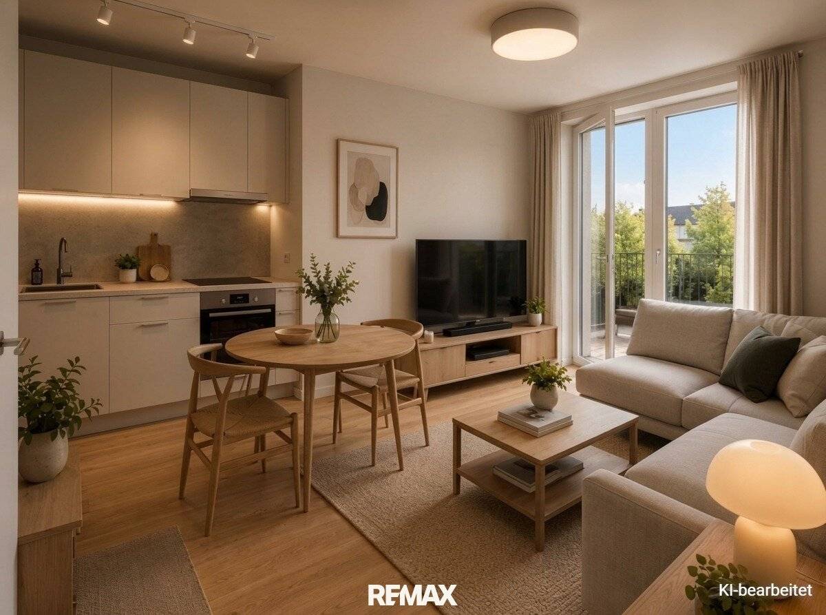 New build project close to Alte Donau - Investment
