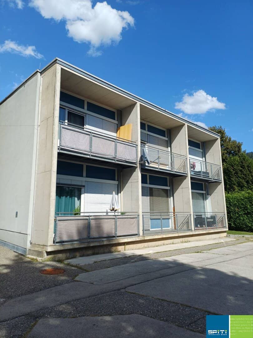 Helle 3 Zimmer Maisonettewohnung in Brückl