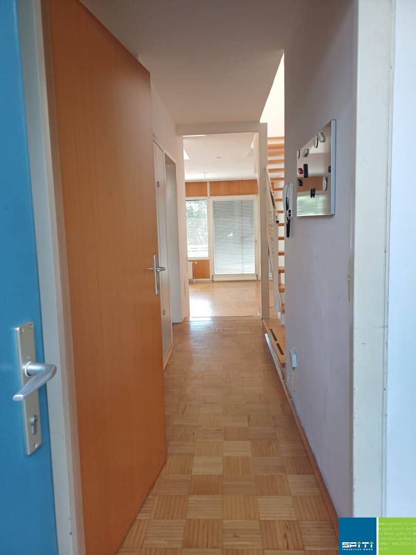 Helle 3 Zimmer Maisonettewohnung in Brückl
