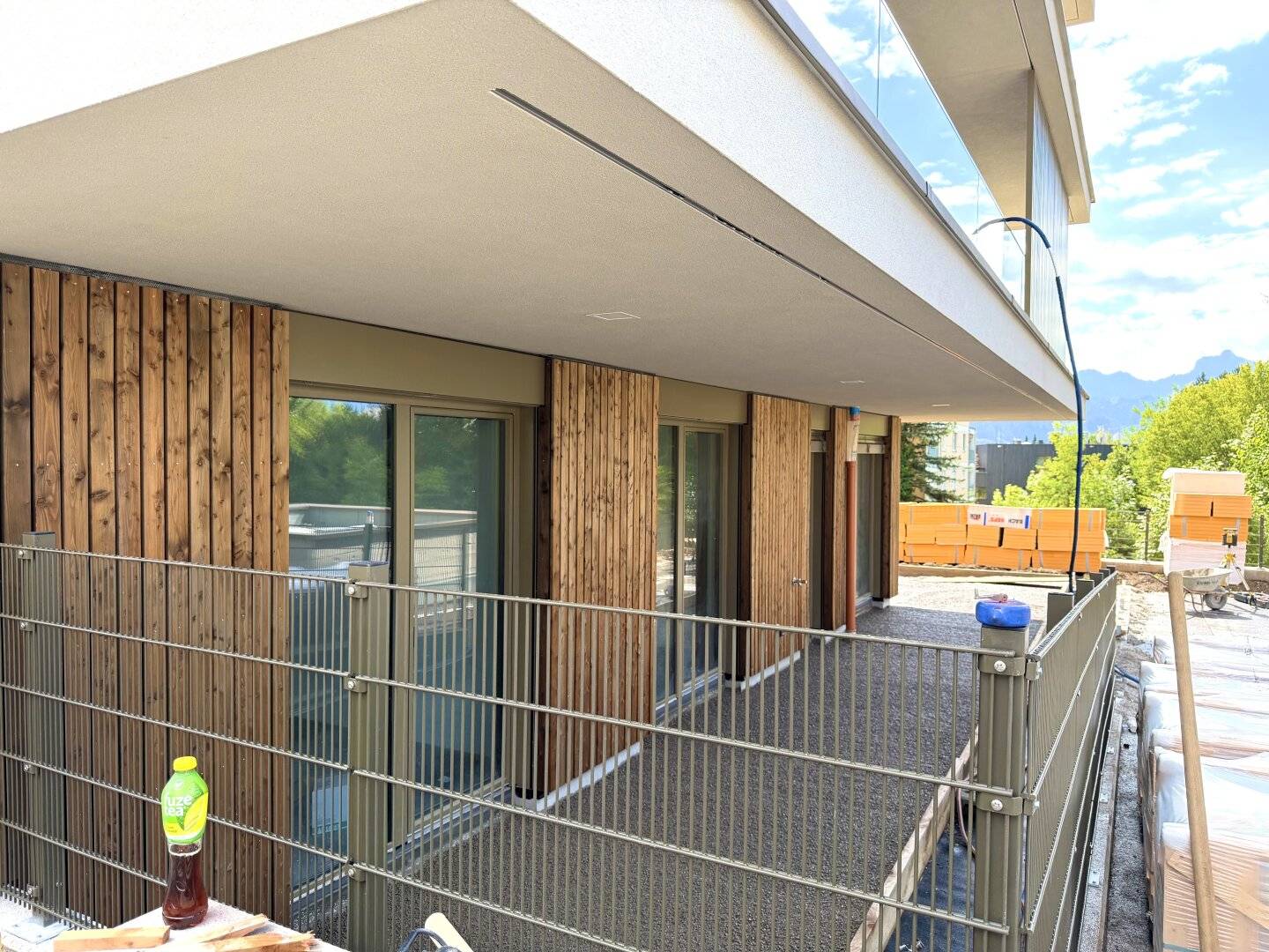 GMUNDEN: Exclusive new build garden apartment FOR RENT