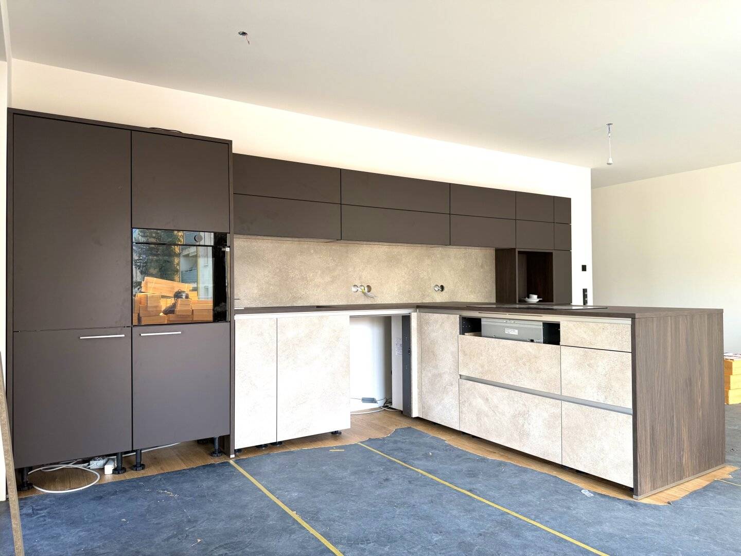 GMUNDEN: Exclusive new build garden apartment FOR RENT