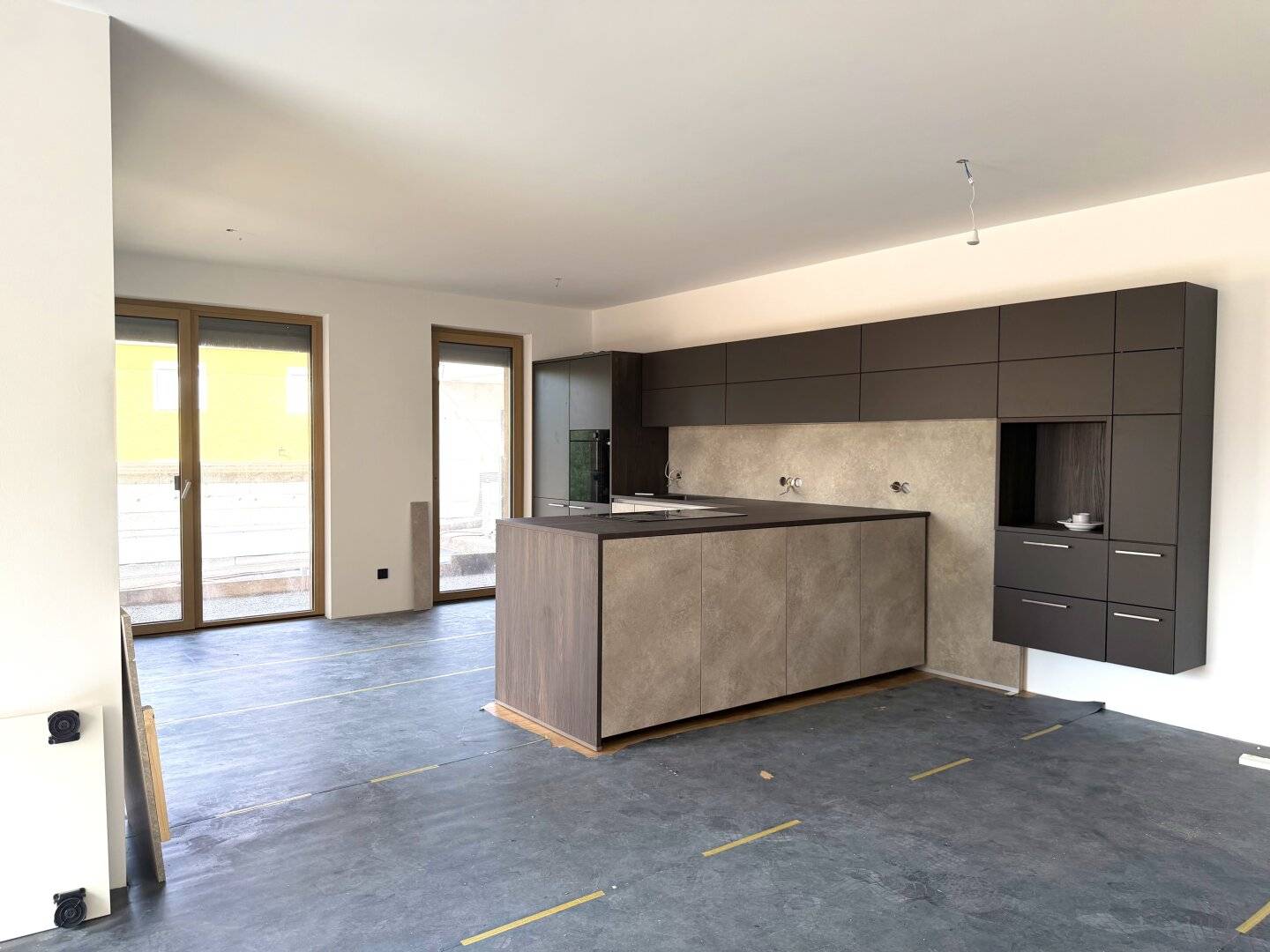 GMUNDEN: Exclusive new build garden apartment FOR RENT