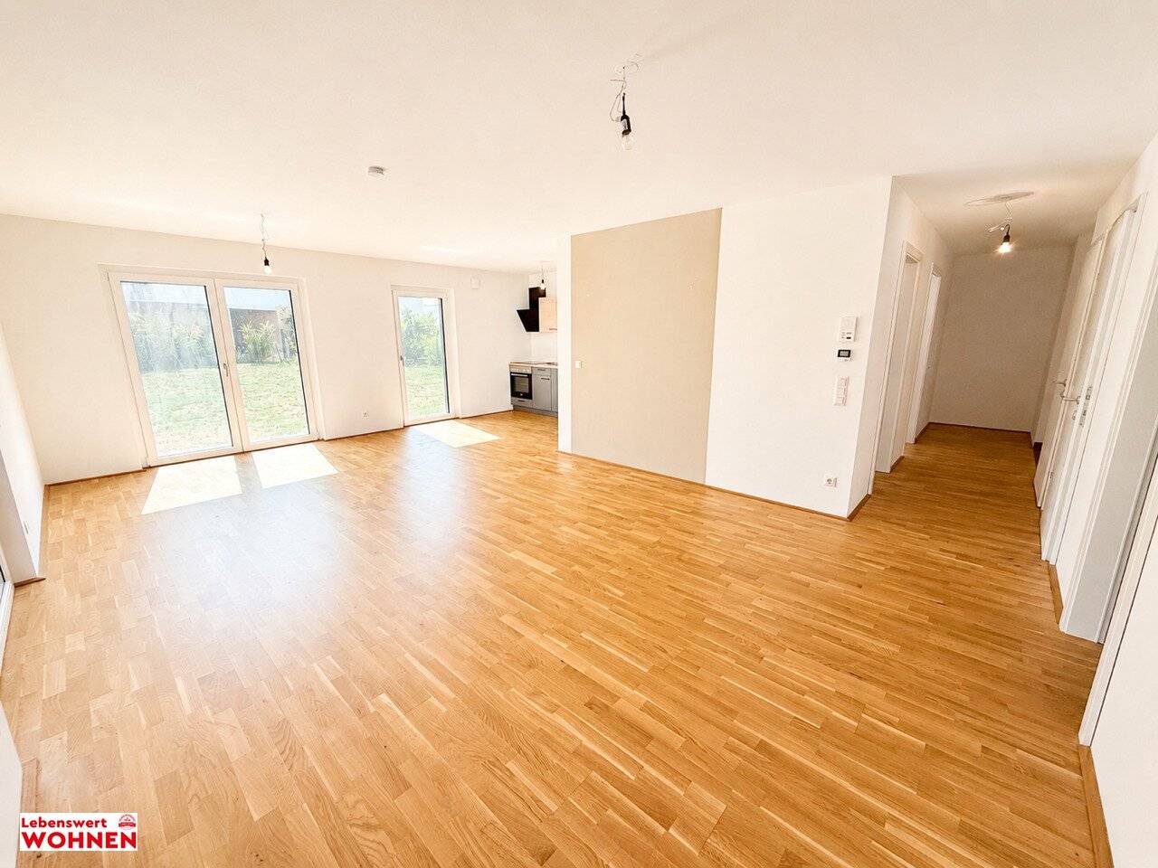 Garden apartment with POOL | Sustainable heating and cooling system | only 20 minutes to VIENNA