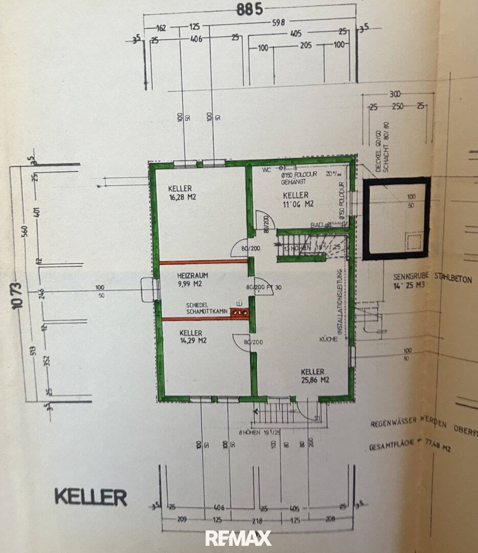 Grundriss 2