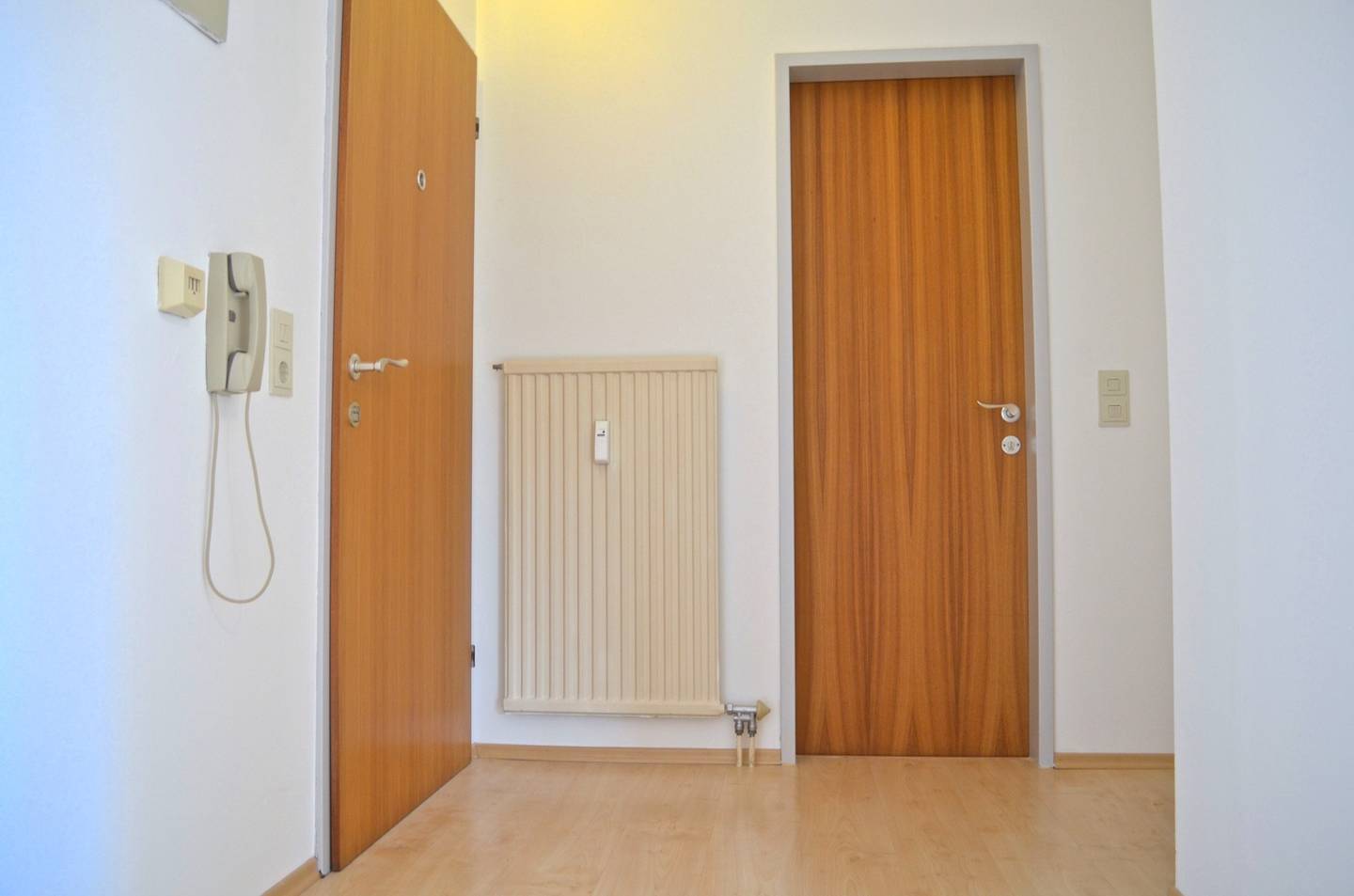 Bright apartment in popular Heimgarten with elevator