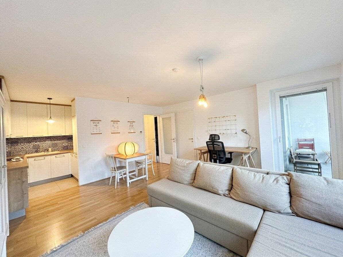 Attraktive 2-Zimmer-Neubauwohnung mit Balkon in 1190 Wien