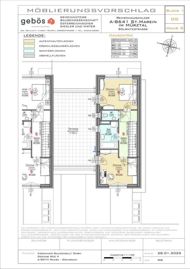 Floor plan 3