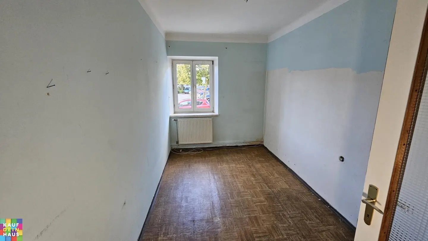 First occupancy after renovation in the center of Leibnitz