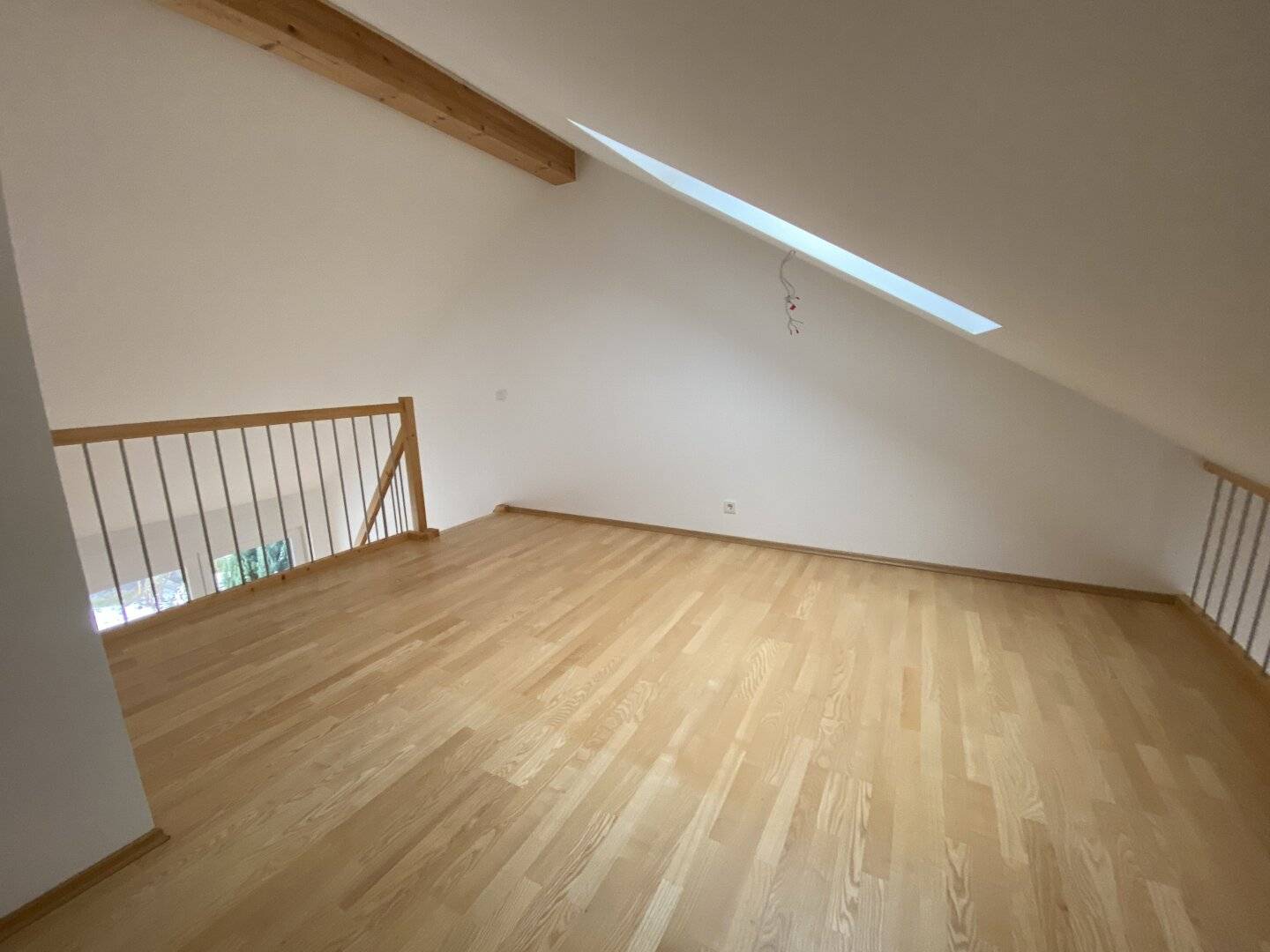 Maxglan: Ruhig gelegene 3,5-Zimmer-Wohnung mit großzügiger Galerie!