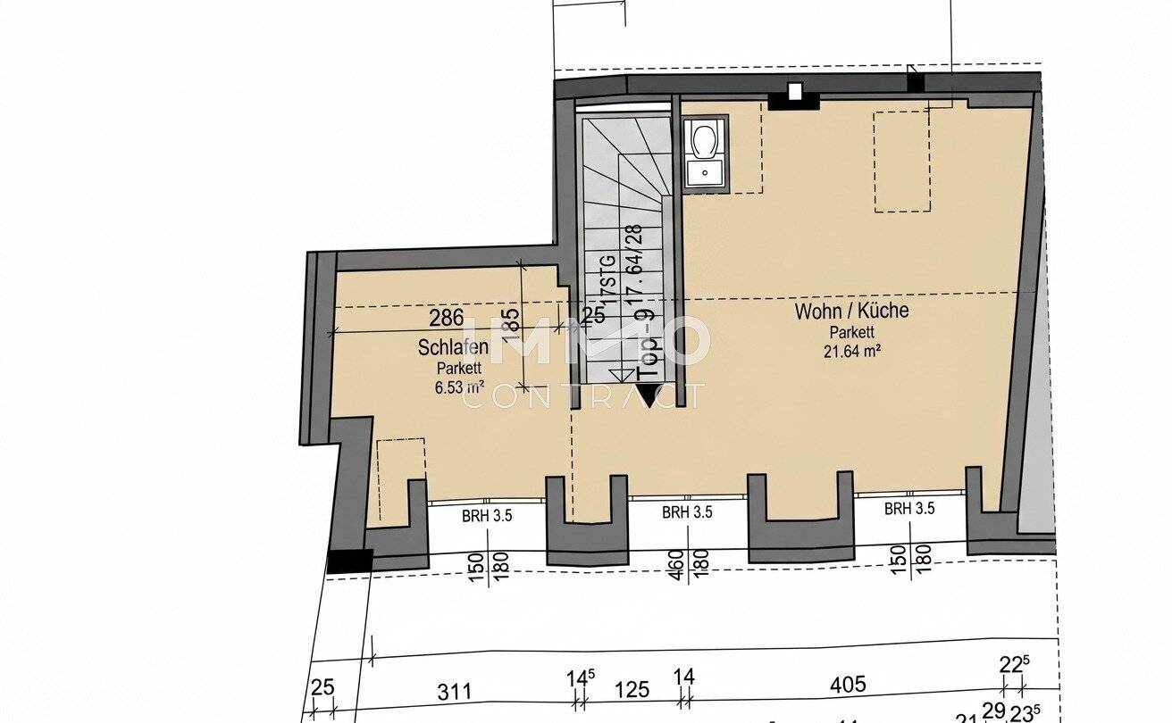 Grundriss 2