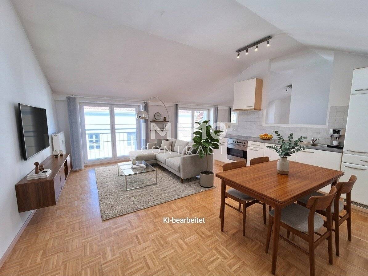 Moderne Maisonette in der Pfarrgasse 19 (2./3. Etage)