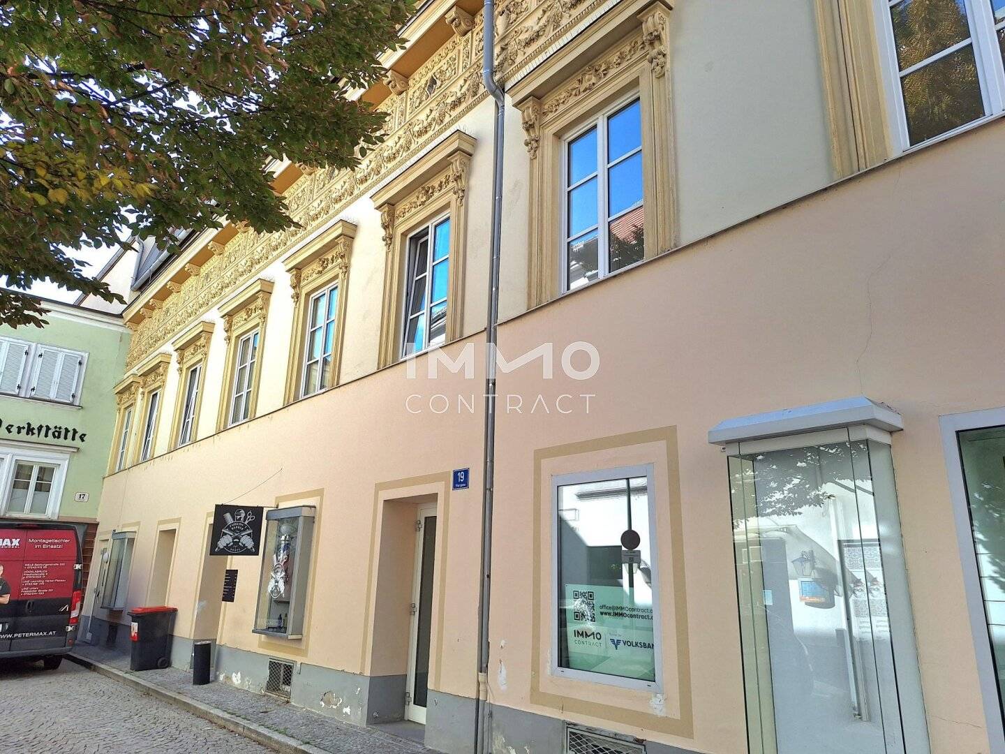 Moderne Maisonette in der Pfarrgasse 19 (2./3. Etage)