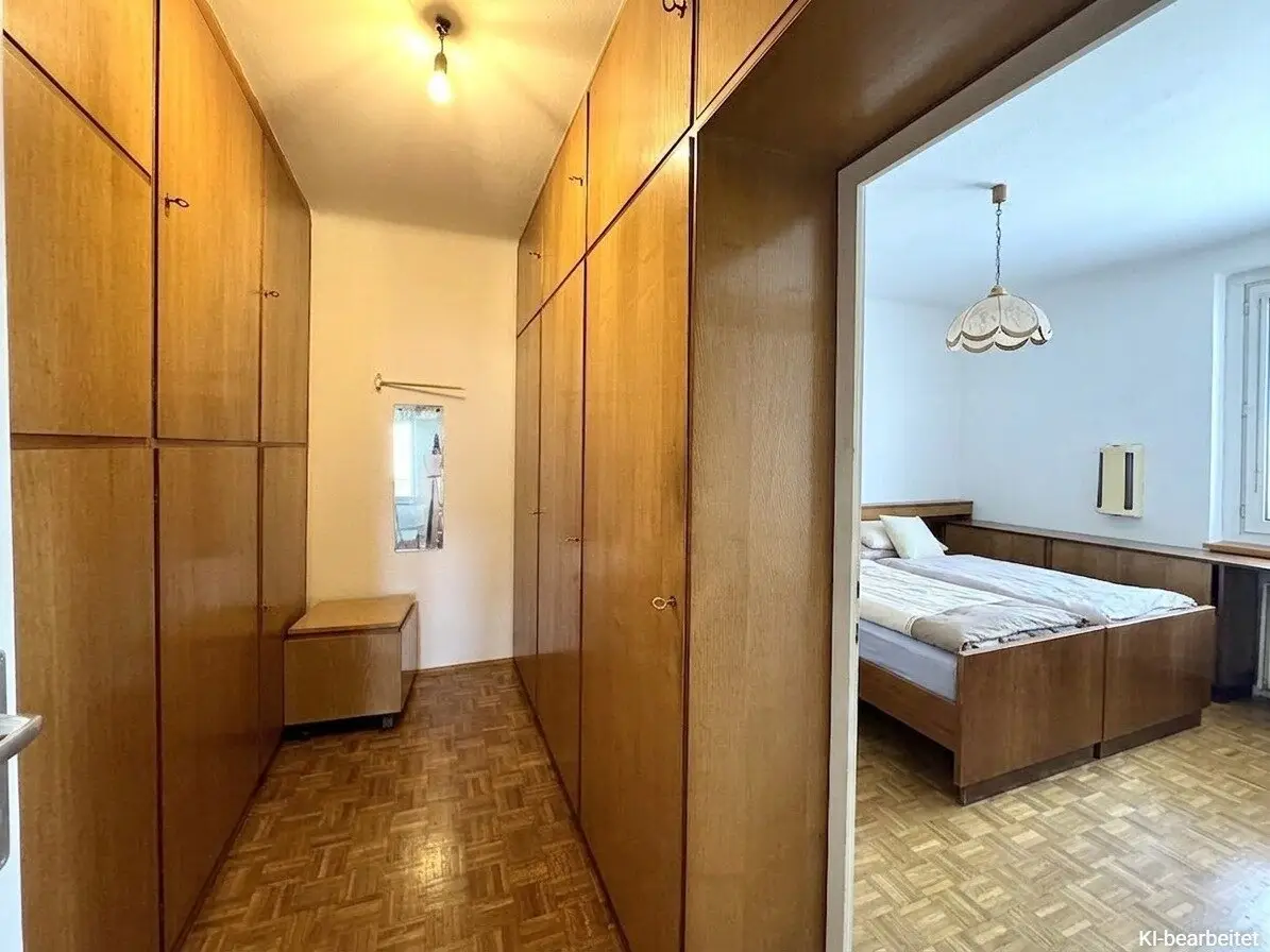 GROSSES POTENTIAL I Fernblick über die Dächer Wiens I 9. Stock I Balkon I Nähe Hauptbahnhof