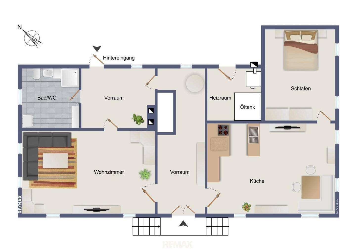 Grundriss 1