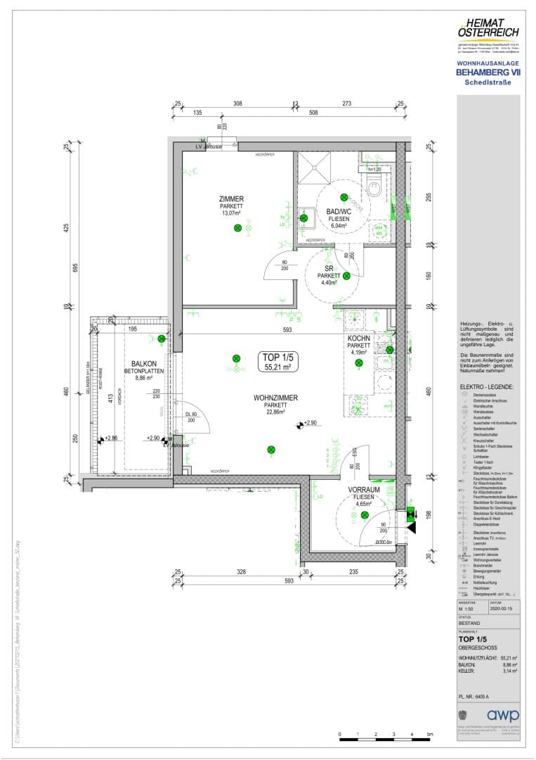 Grundriss 1