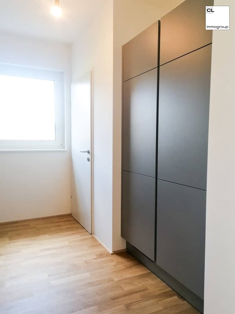 NEUBAU!  Charmante Gartenwohnung Nähe B&amp;R!