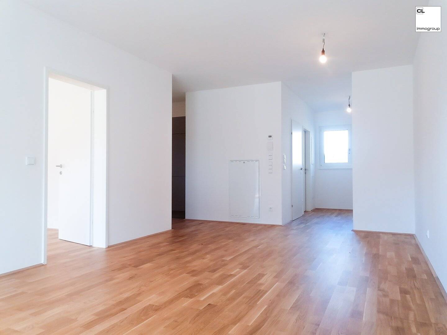 NEUBAU!  Charmante Gartenwohnung Nähe B&amp;R!