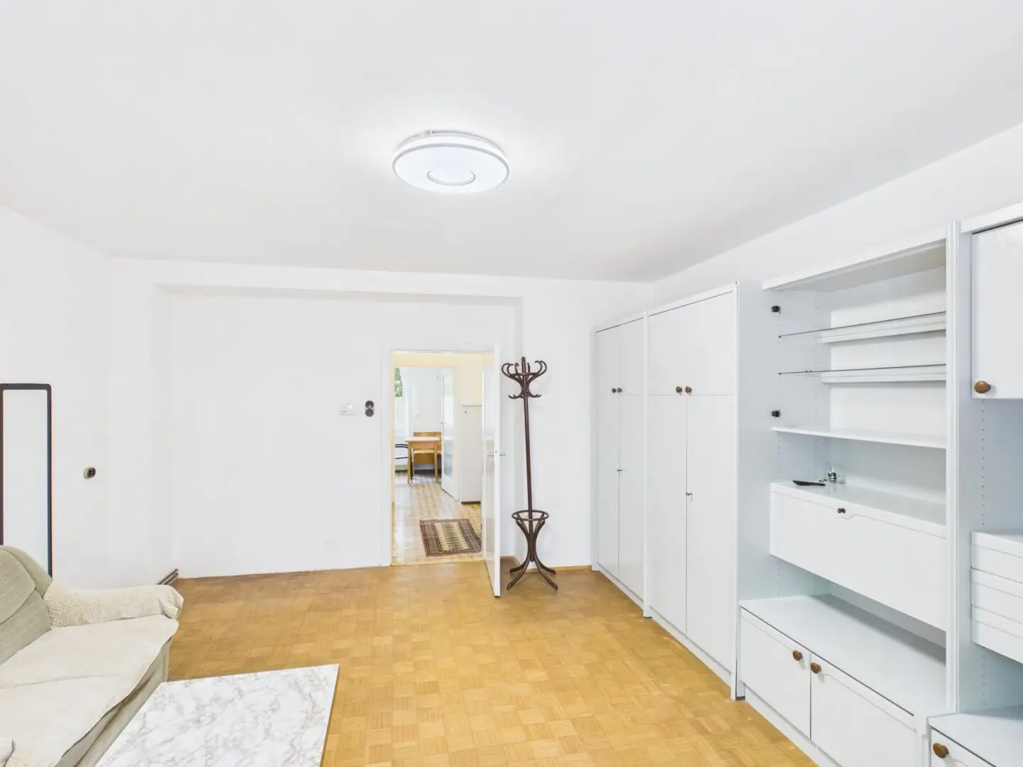 Charmante 43m² Erdgeschoßwohnung mit Gemeinschaftsgarten in 1230 Wien um 185.000 €!