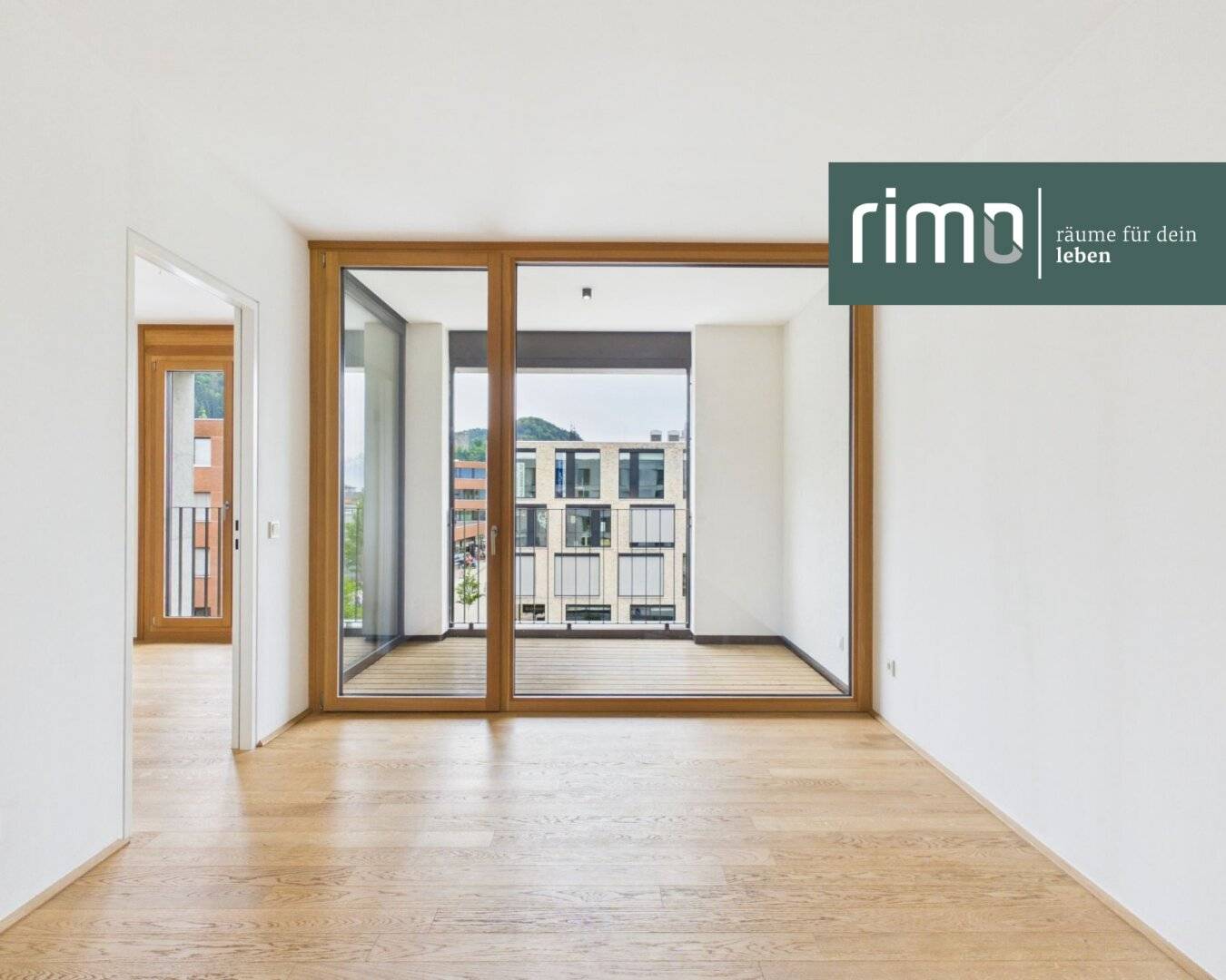 2-room apartment | Live at the very top at Garnmarkt