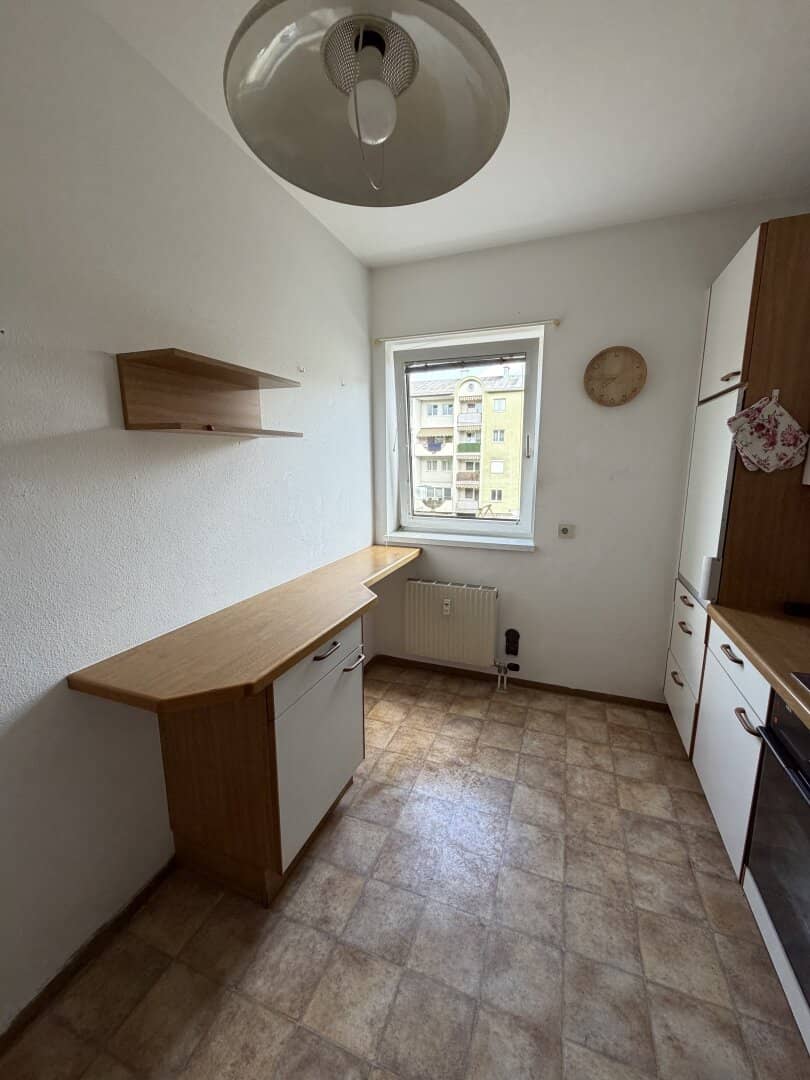 2 Zimmerwohnung mit ca. 55m², Loggia und Autoabstellplatz zu verkaufen!