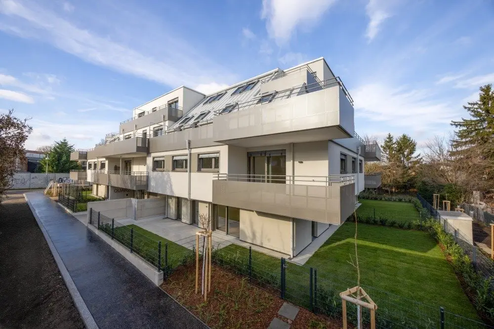 HERBSTAKTION: Bis zu -10% auf Ihre Traumwohnung nahe der alten Donau - Das.Schmuckstück | Leben am Quarzweg