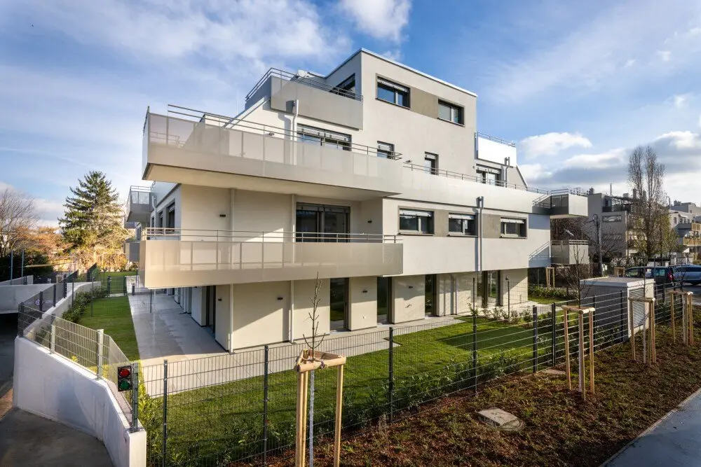 HERBSTAKTION: Bis zu -10% auf Ihre Traumwohnung nahe der alten Donau - Das.Schmuckstück | Leben am Quarzweg