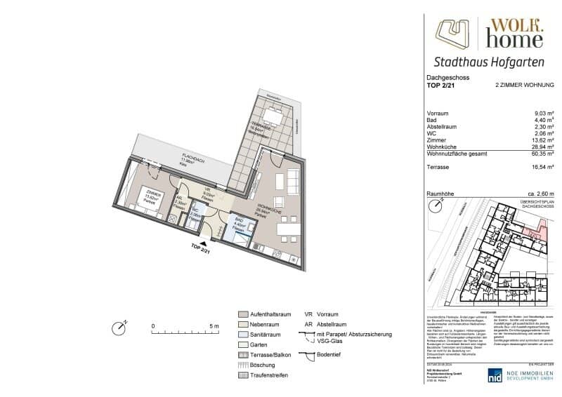 YOUR NEW HOME IN HAASGASSE 8-10