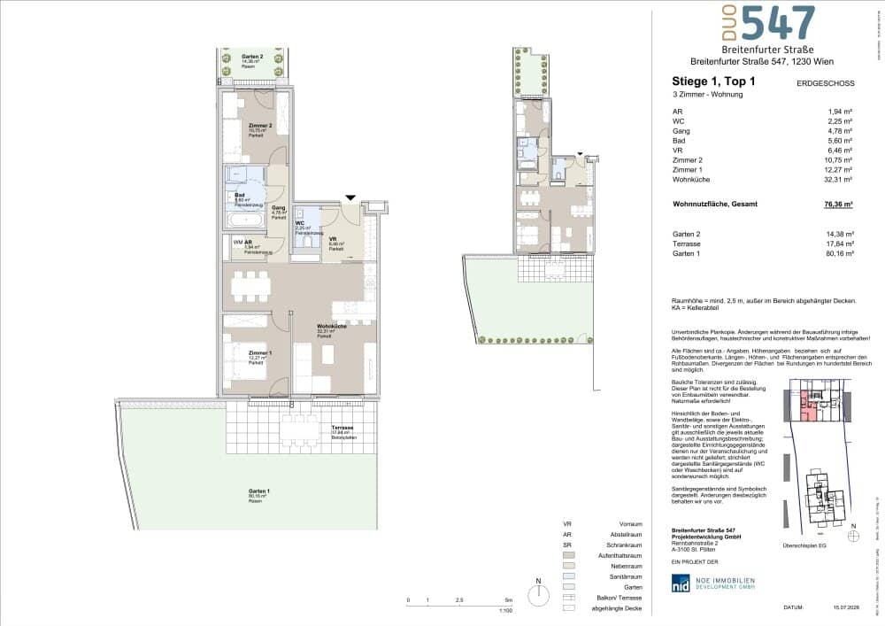 Grundriss 1