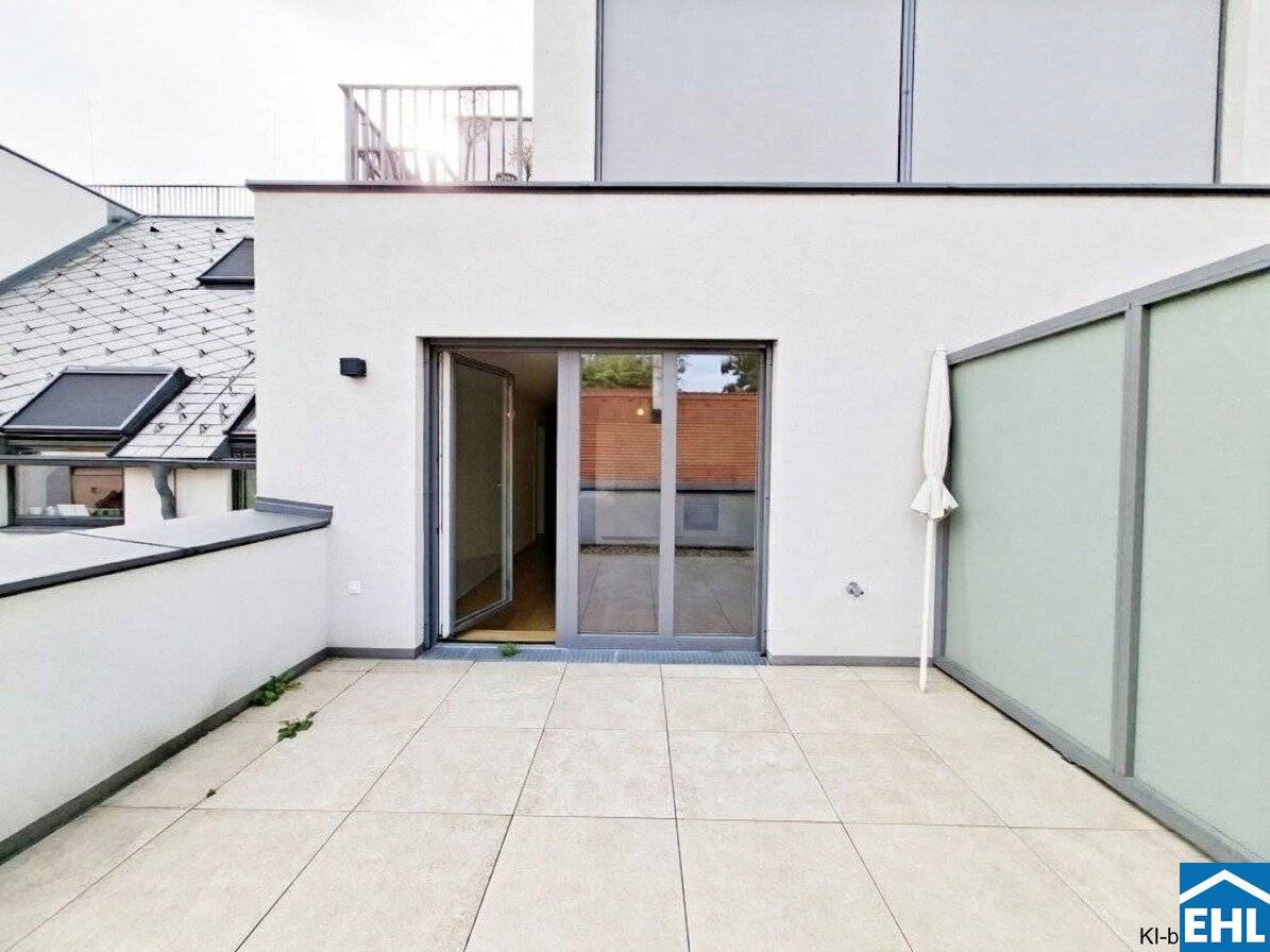 Östlich ausgerichtete 2-Zimmer Balkonwohnung!