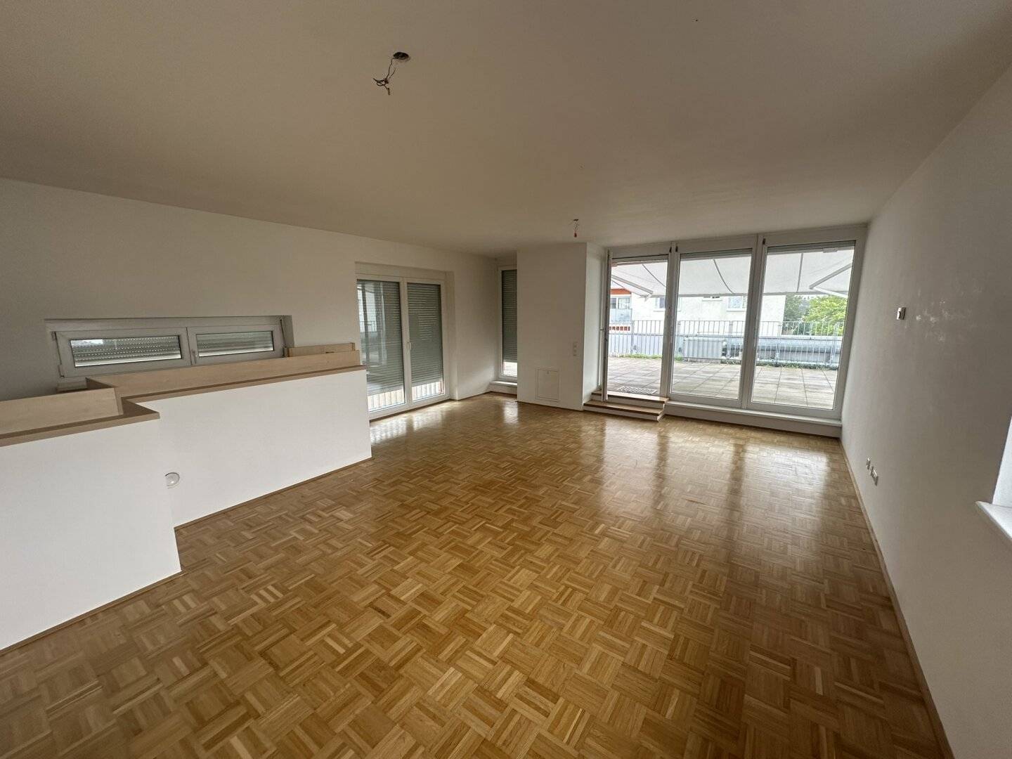 Großzügige Maisonettewohnung mit Dachterrasse