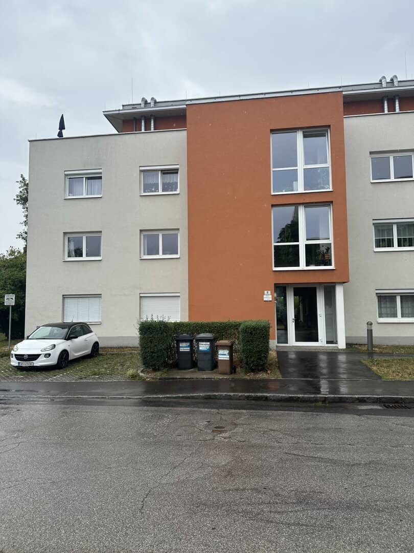 Großzügige Maisonettewohnung mit Dachterrasse