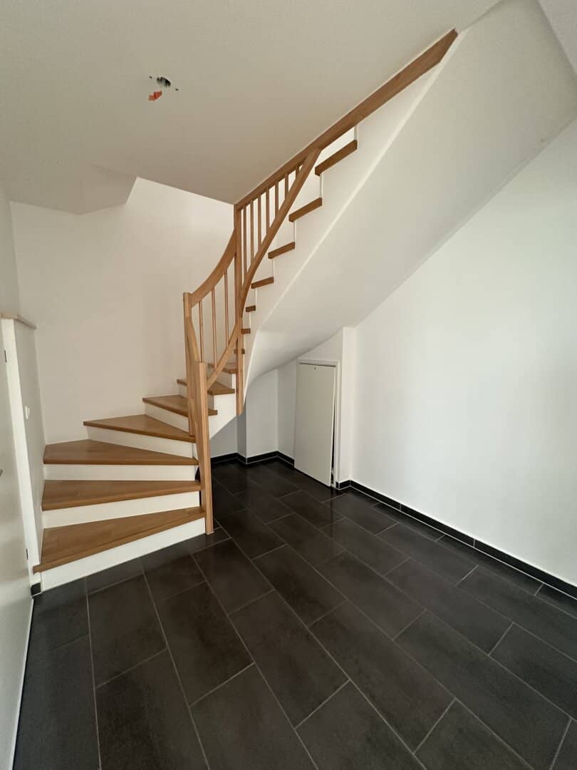 Großzügige Maisonettewohnung mit Dachterrasse