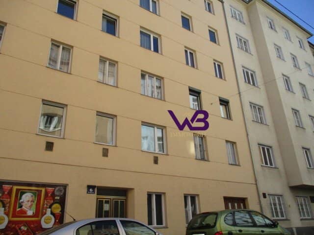 1030 Vienna, 3 rooms, flatshare possible
