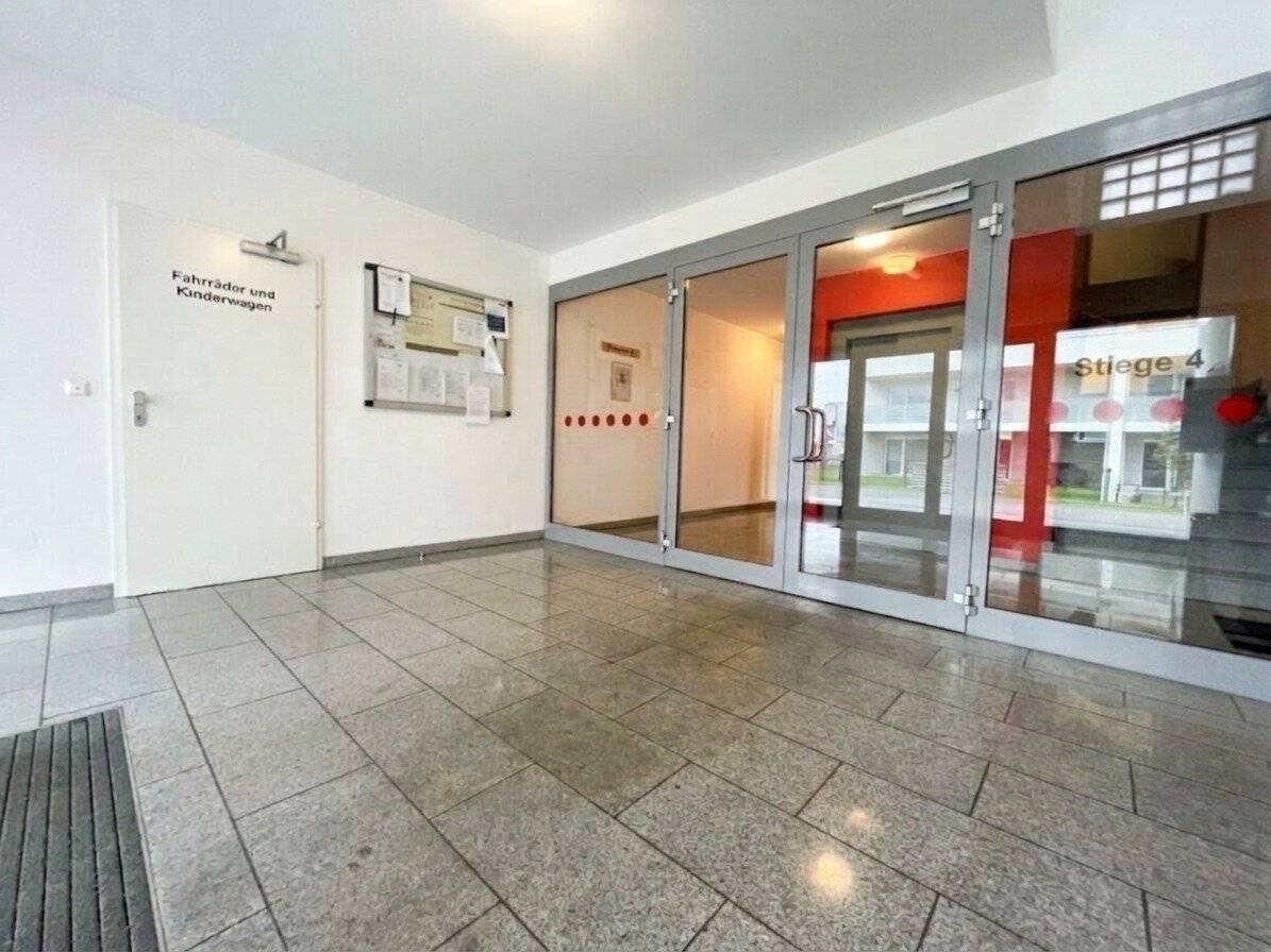 Zentral gelegene 3 Zimmerwohnung in Wieselburg - inkl. Balkon - Nähe Bahnhof