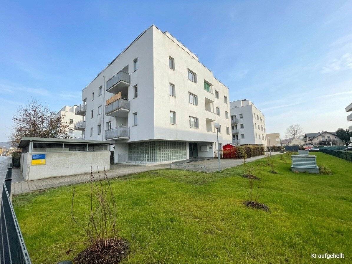 Zentral gelegene 3 Zimmerwohnung in Wieselburg - inkl. Balkon - Nähe Bahnhof