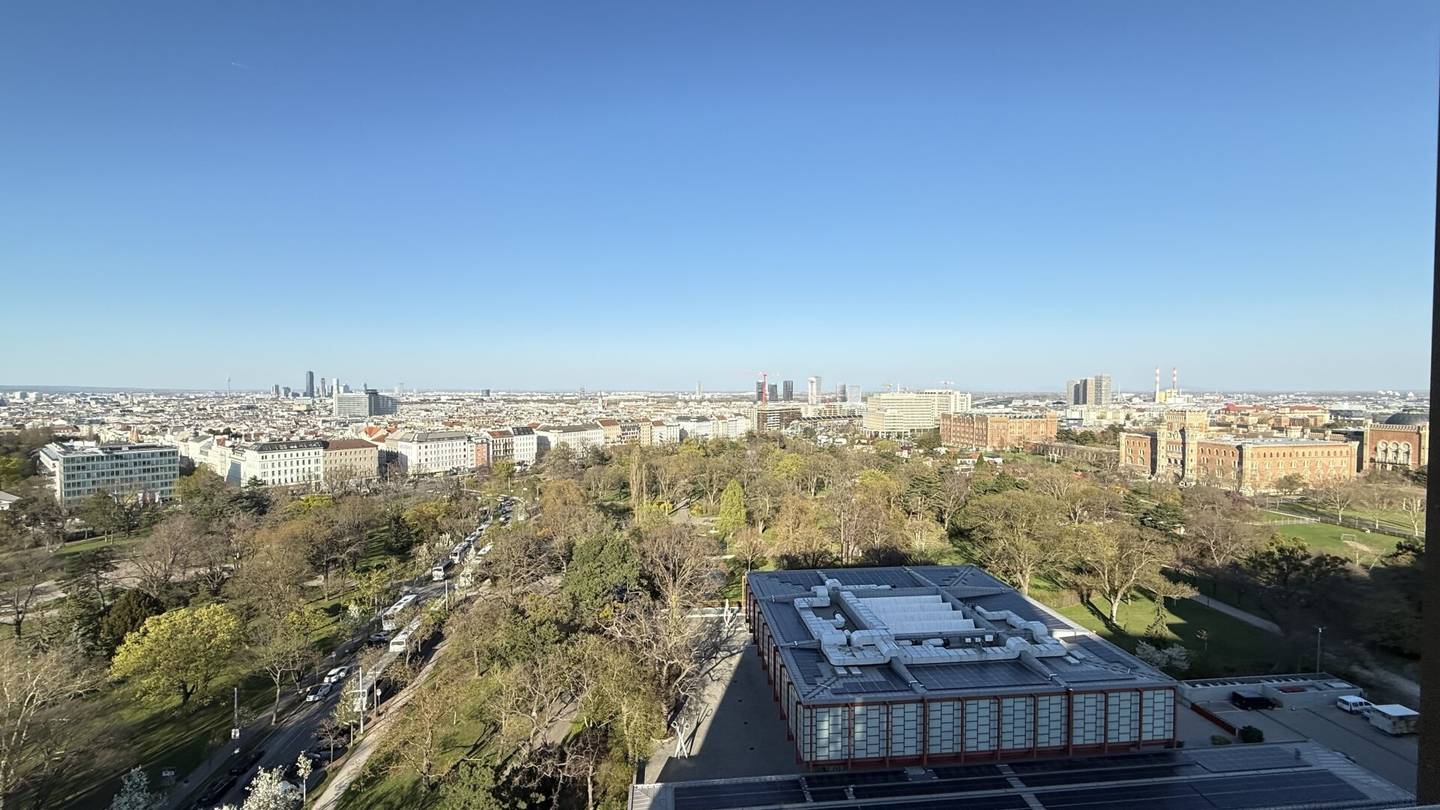 AMAZING VIEW: Unbefristete 2 Zimmer Neubauwohnung mit Loggia!