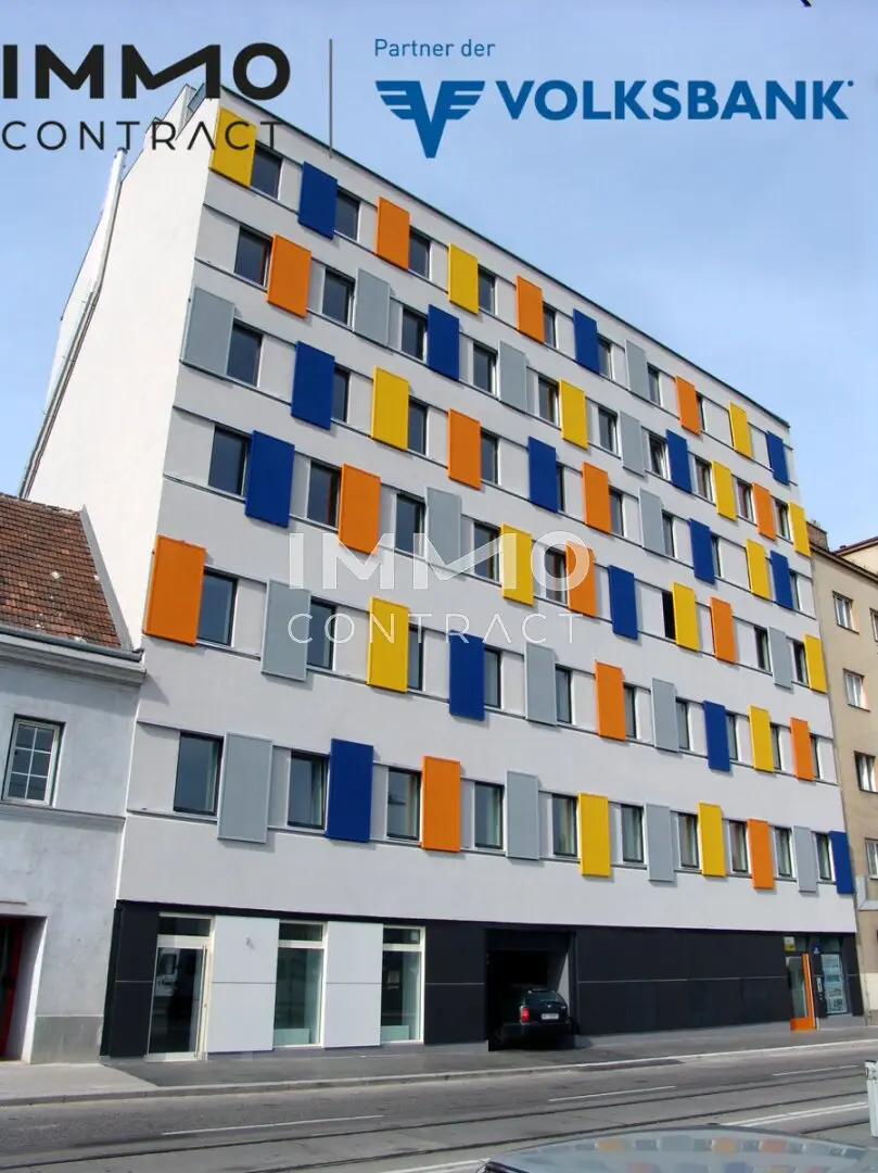 Tiefgarage in Erdberg Schlachthausgasse 46