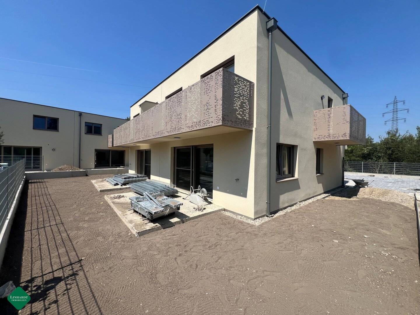 Neubauprojekt-Ihr neues Zuhause in grüner Ruhelage - Fertigstellung August 2026
