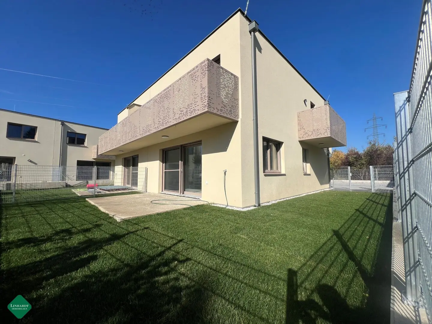 New development project, Your new home in a green quiet location, Completion August 2026