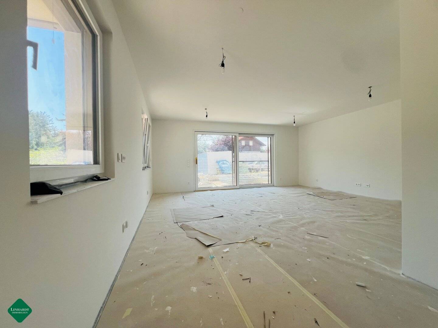 Neubauprojekt-Ihr neues Zuhause in grüner Ruhelage - Fertigstellung August 2026